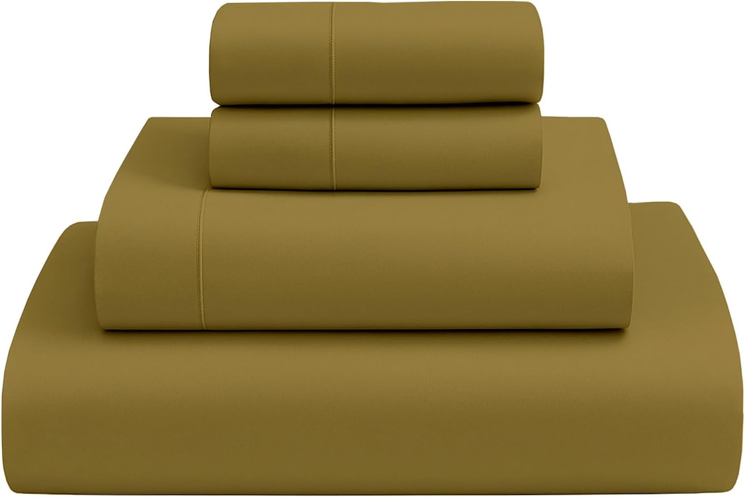 100% Giza Cotton King Size Sheets Set for Luxurious Comfort