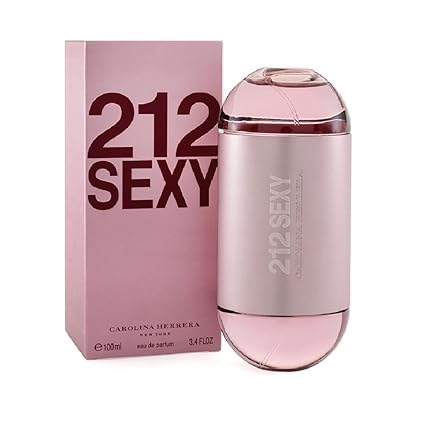 212 Sexy Eau De Parfum Spray for Women - Carolina Herrera