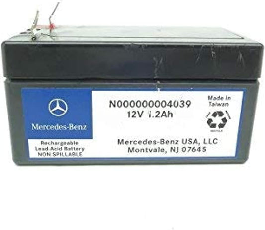 2007-2012 Mercedes-Benz GL450 GL550 Auxiliary Back Up Battery
