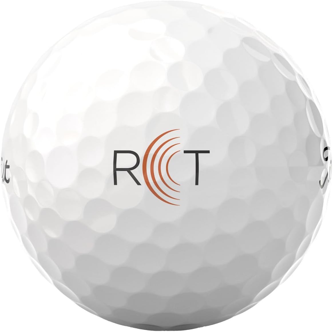 Titleist 2023 Pro V1x RCT Golf Ball - Trackman Radar Compatible