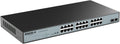 SODOLA 24 Port 2.5Gb Unmanaged Switch - High-Speed Multi-Gig