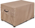 ULTCOVER Patio Deck Box Storage Bench Cover - Waterproof Protection