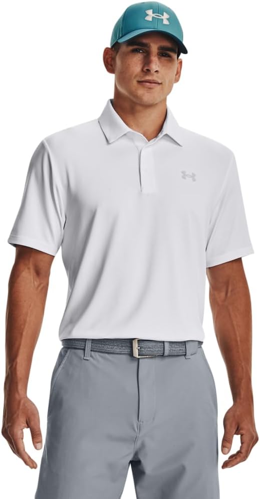 Under Armour Men's Playoff Polo 3.0: Ultimate Comfort & Style
