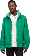 Tommy Hilfiger Men's Seated Fit Regatta Jacket - Magnetic Zipper