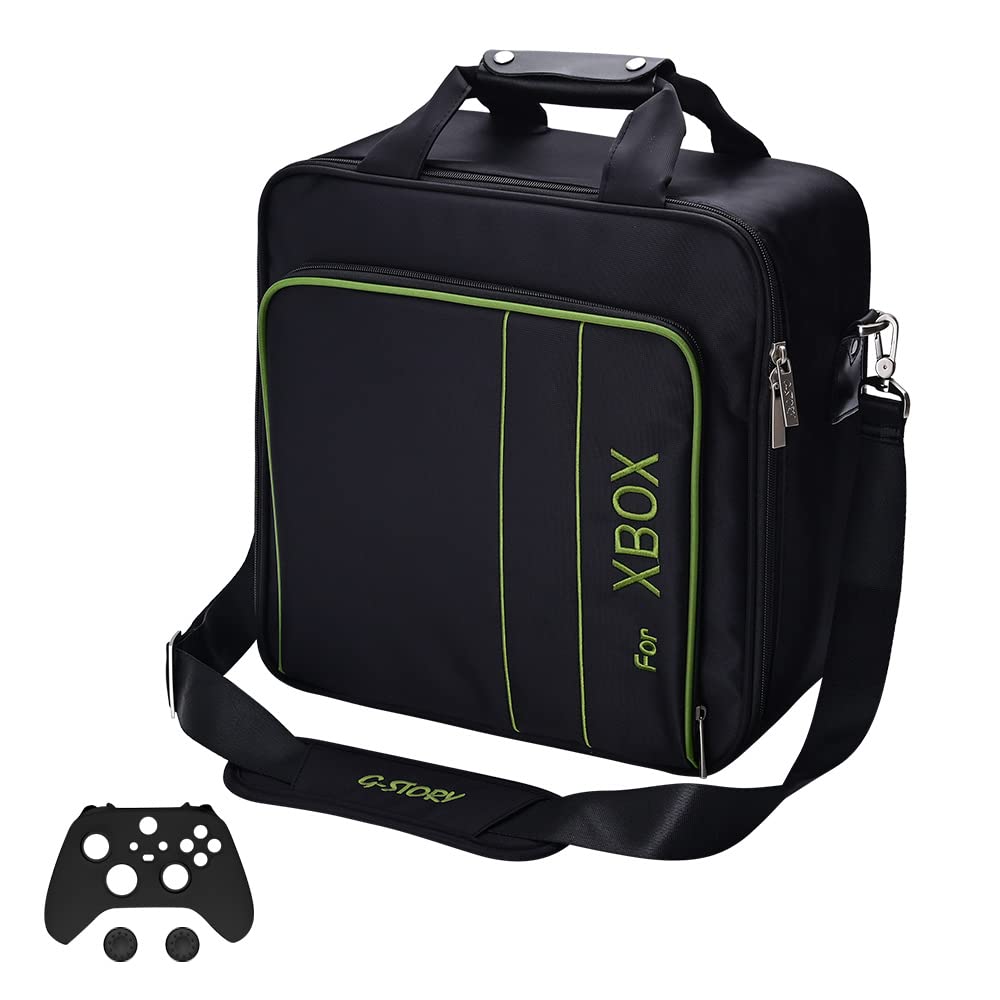 G-STORY Carrying Case for Xbox Series X and S Travel Bag