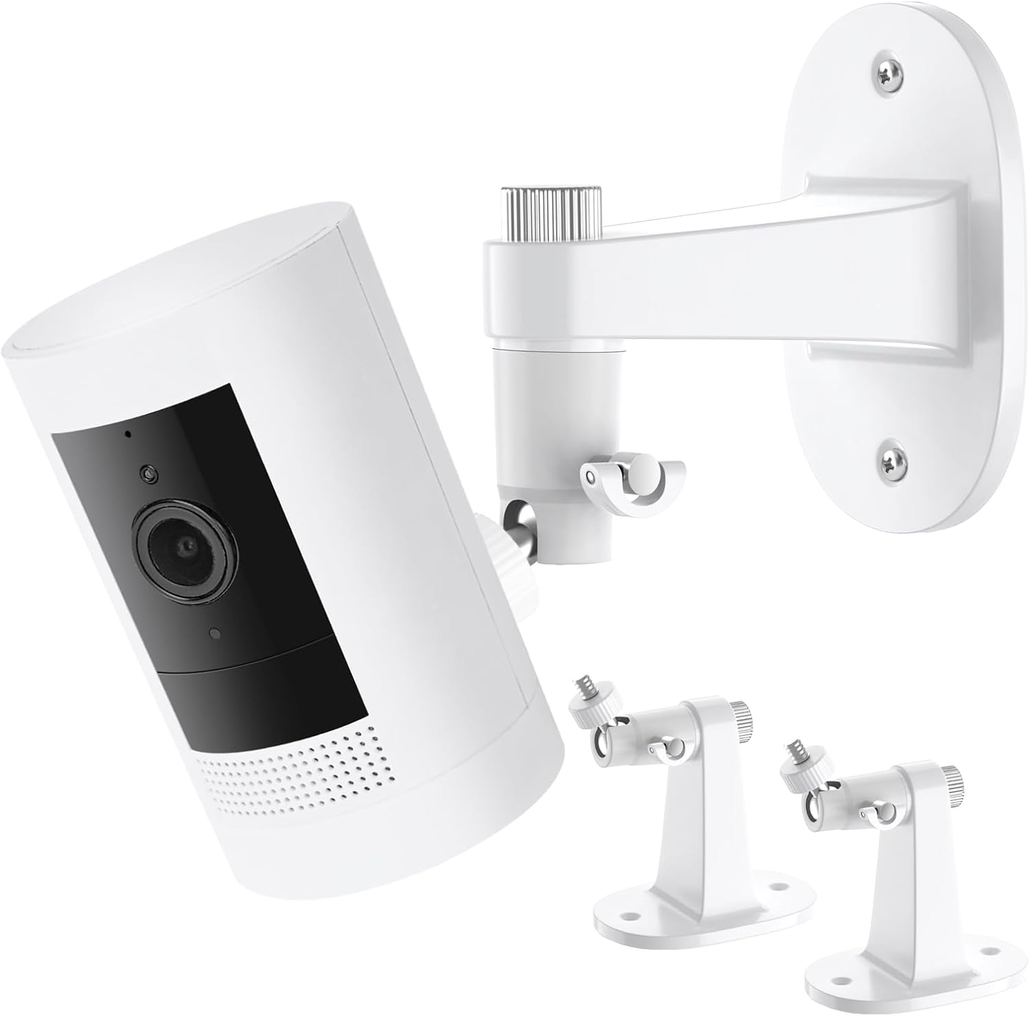 Adjustable Wall Mount for Ring Cameras - 2Pack