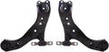TRQ Front Lower Control Arm Set Compatible with 2019-2022 Camry