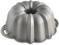 Nordic Ware Anniversary Bundt 15 Cup Pan - Durable Cast Aluminum