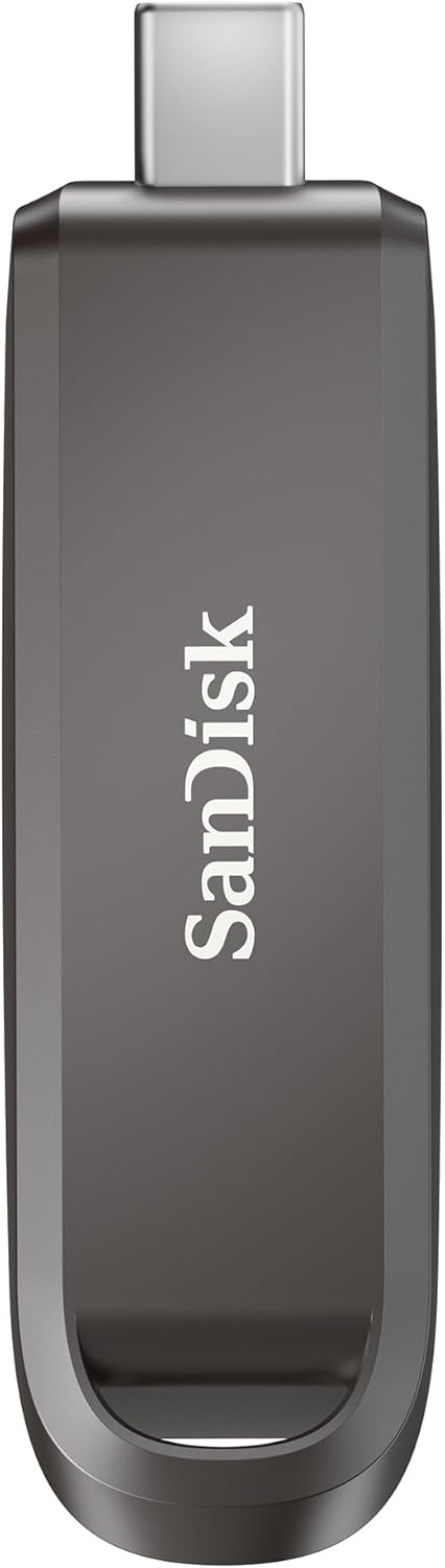 SanDisk 512GB Extreme PRO Flash Drive - Unmatched Speed & Space