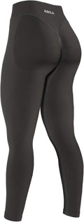 AUROLA Influence Workout Leggings for Women - Seamless (Style BQFC)