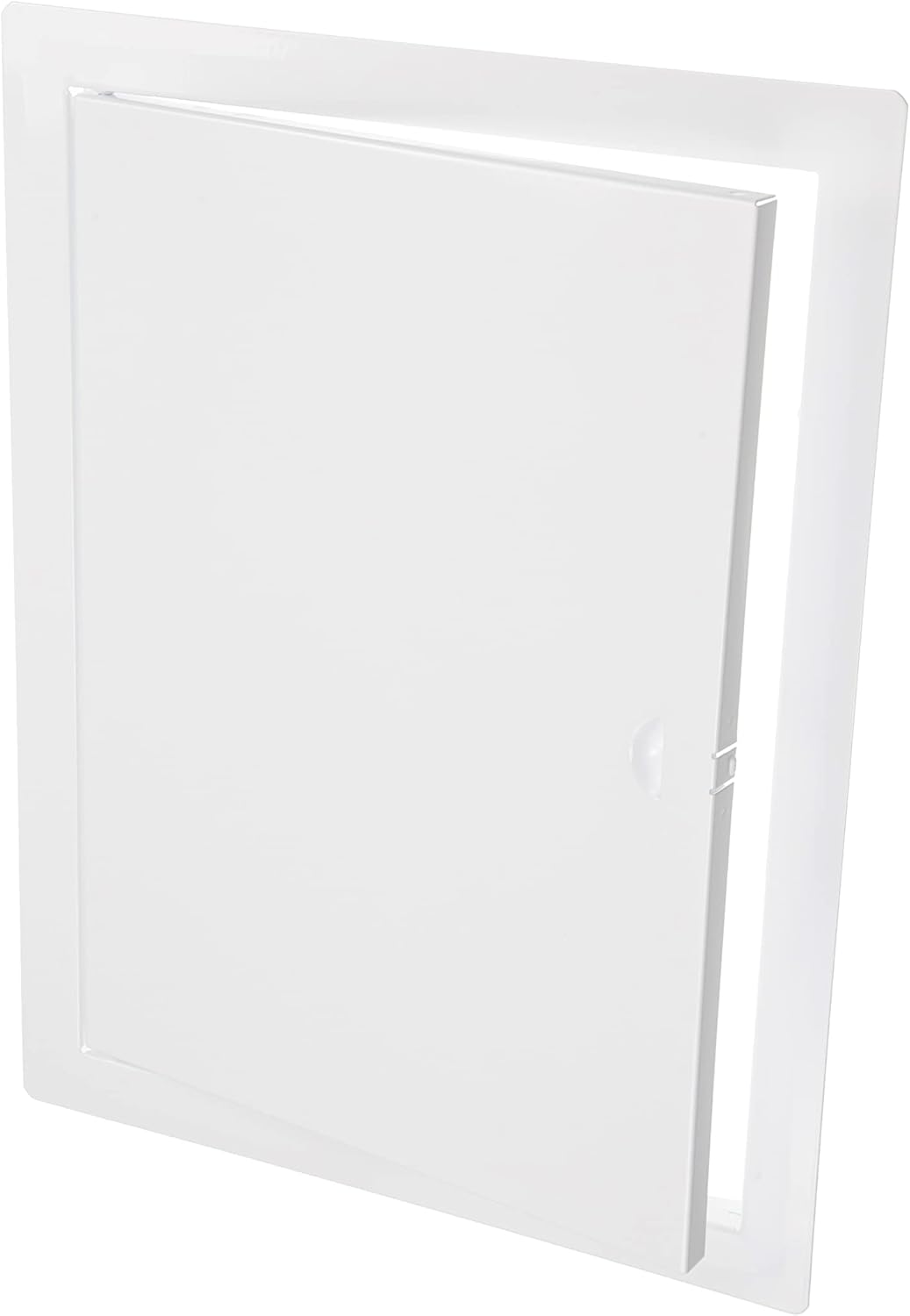 10in x 14in White Metal Access Panel for Plumbing and Electricity
