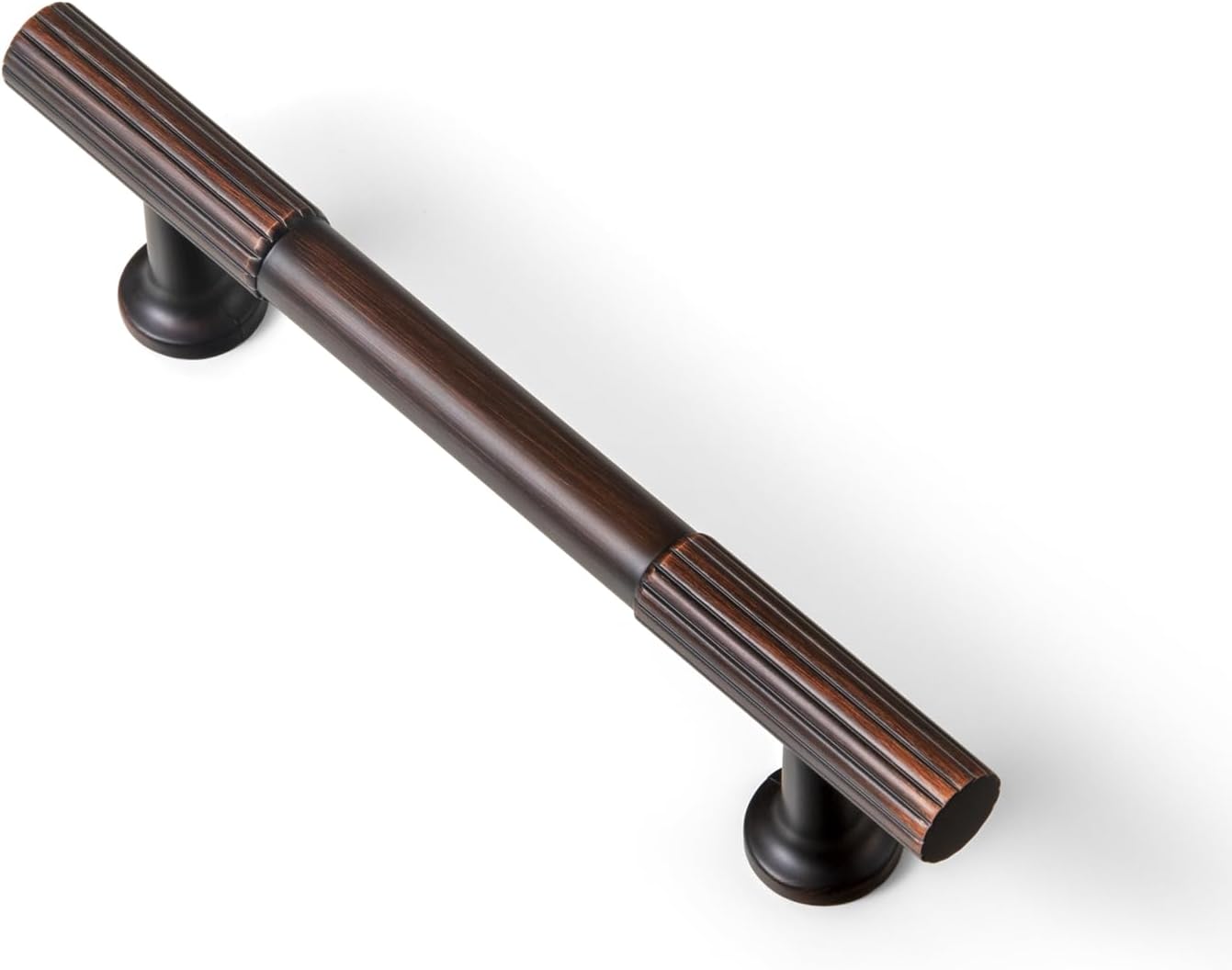 Goo-Ki Oil Rubbed Bronze Cabinet Handles for Elegant Furniture