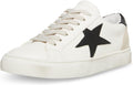 Steve Madden Rezume Sneaker - Distressed Star Low-Top