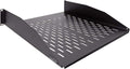NavePoint 2U 19-Inch Heavy Duty Vented Rack Mount Shelf Review