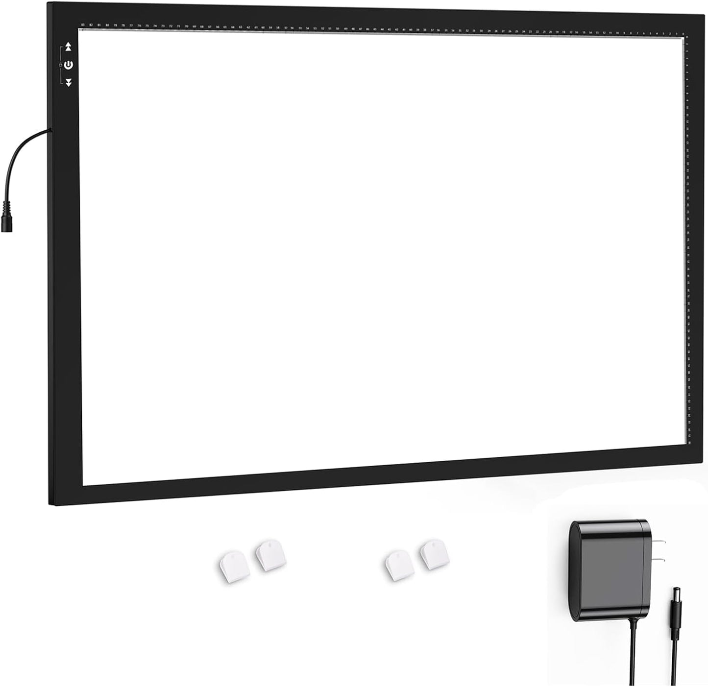 HSK A1 Artist Light Box Pad - Super Thin 6.6mm LED Brightness