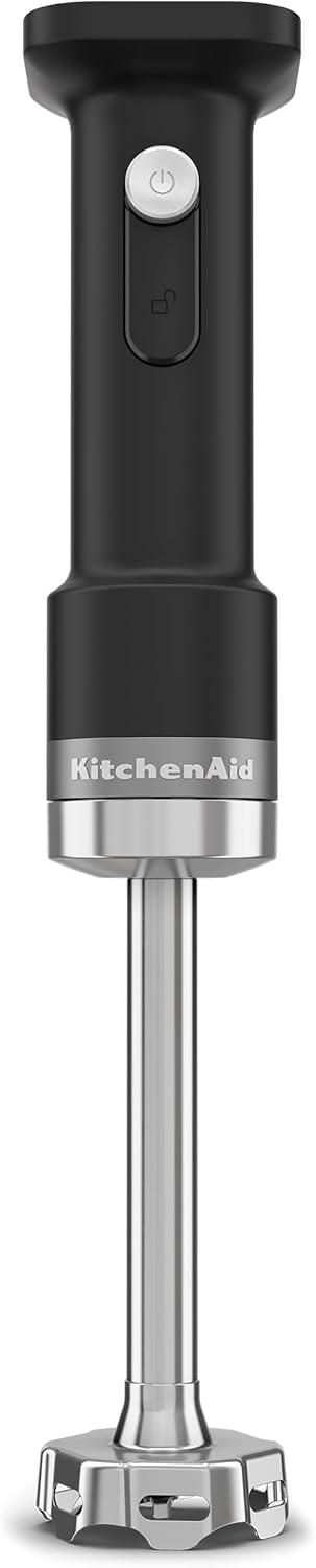 KitchenAid Go Cordless Hand Blender, Unleash True Mobility