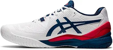 ASICS Men's Gel-Resolution 8 Tennis Shoes for Ultimate Performance