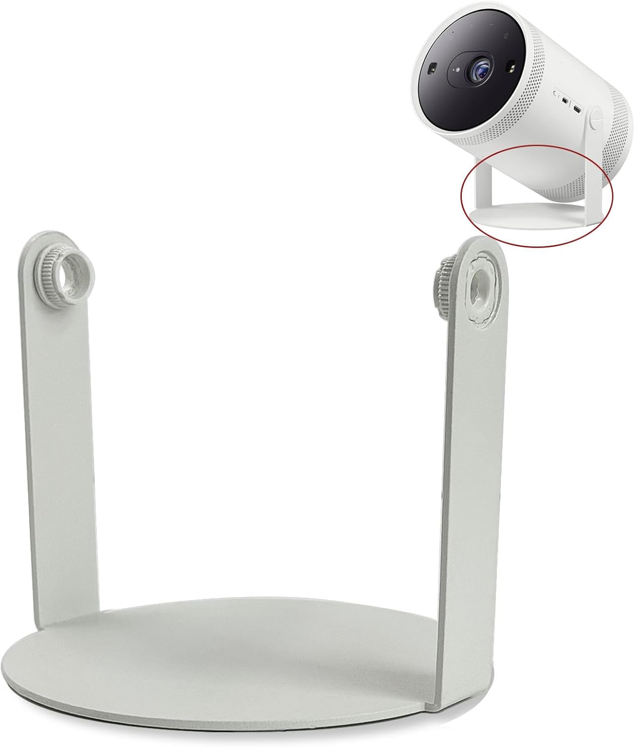 The Freestyle 2 Projector Mount for Samsung Projectors