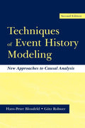 Techniques of Event History Modeling, Second Edition - Practical
