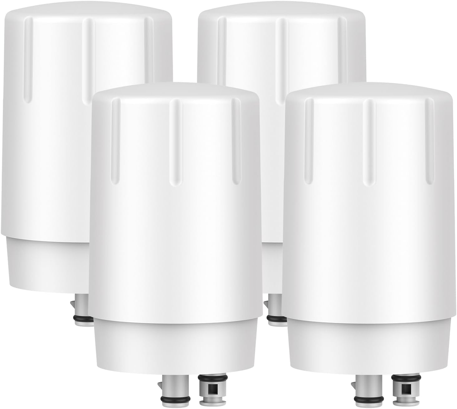 GLACIER FRESH Faucet Filter Replacement for Brita Systems