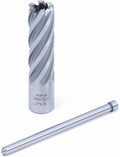 Evolution CC687L 11/16 in x 2 in Cyclone Annular Cutter - Durable