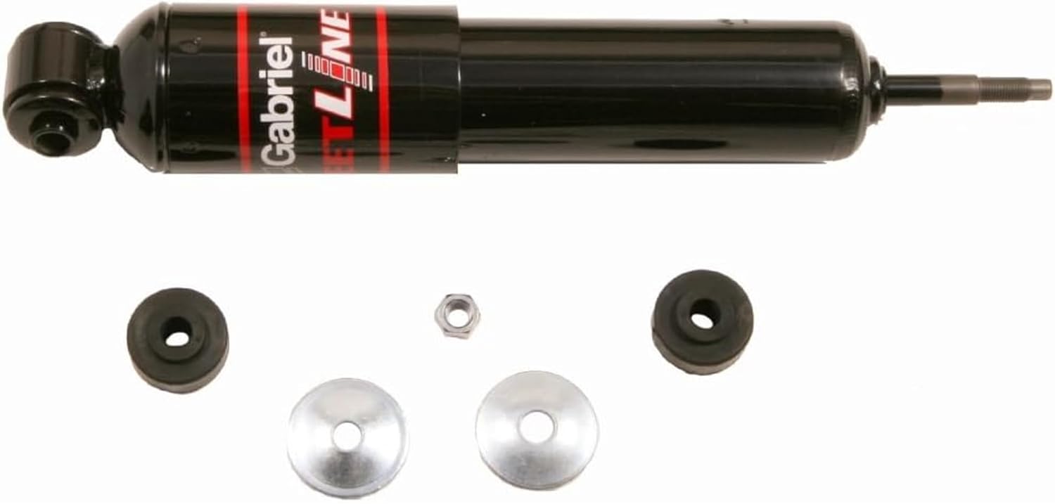 Gabriel 83050 Fleetline Heavy Duty Cab Shock Absorbers Review