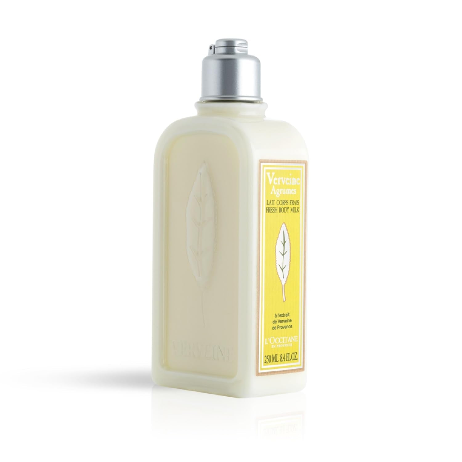 L'Occitane Body Milk: Moisturizing Citrus Verbena & Neroli