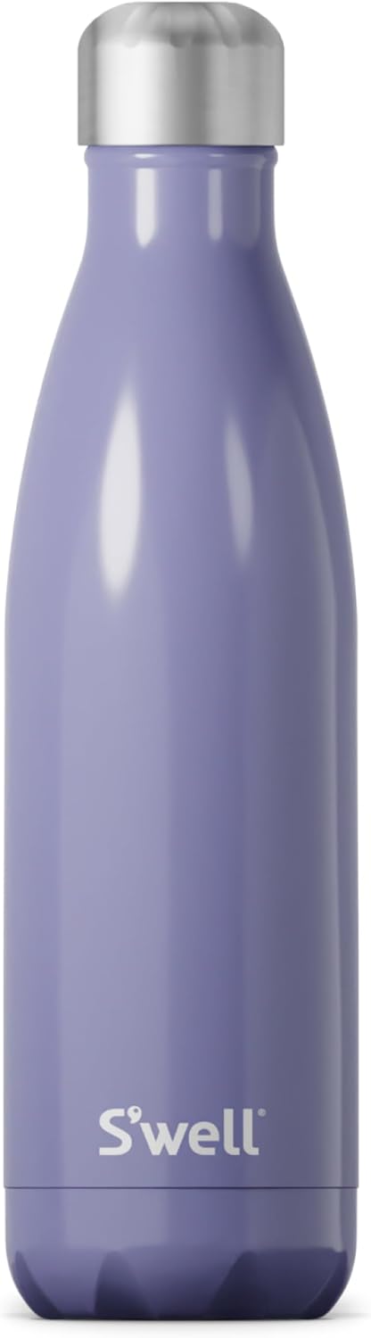 S'well Stainless Steel Water Bottle Keeps Drinks Cold and Hot