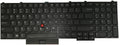 New Genuine Keyboard for ThinkPad P51 P71 US Laptop Keyboard 01HW241