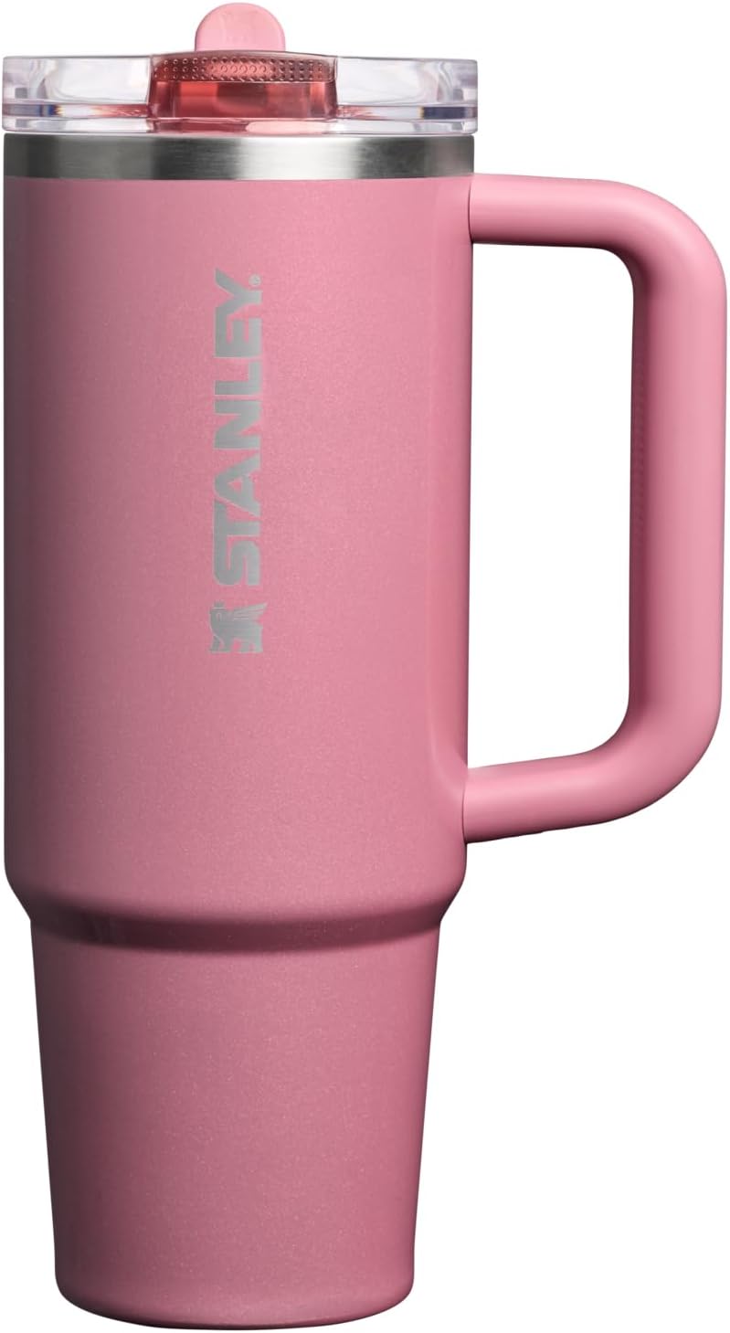 STANLEY Quencher ProTour Tumbler with Built-In Straw & Handle