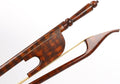 Violin Bow 4/4 Snakewood Baroque Style - Lightweight, Well Balanced