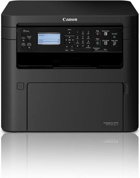 Canon MF262dw II Wireless Monochrome Printer