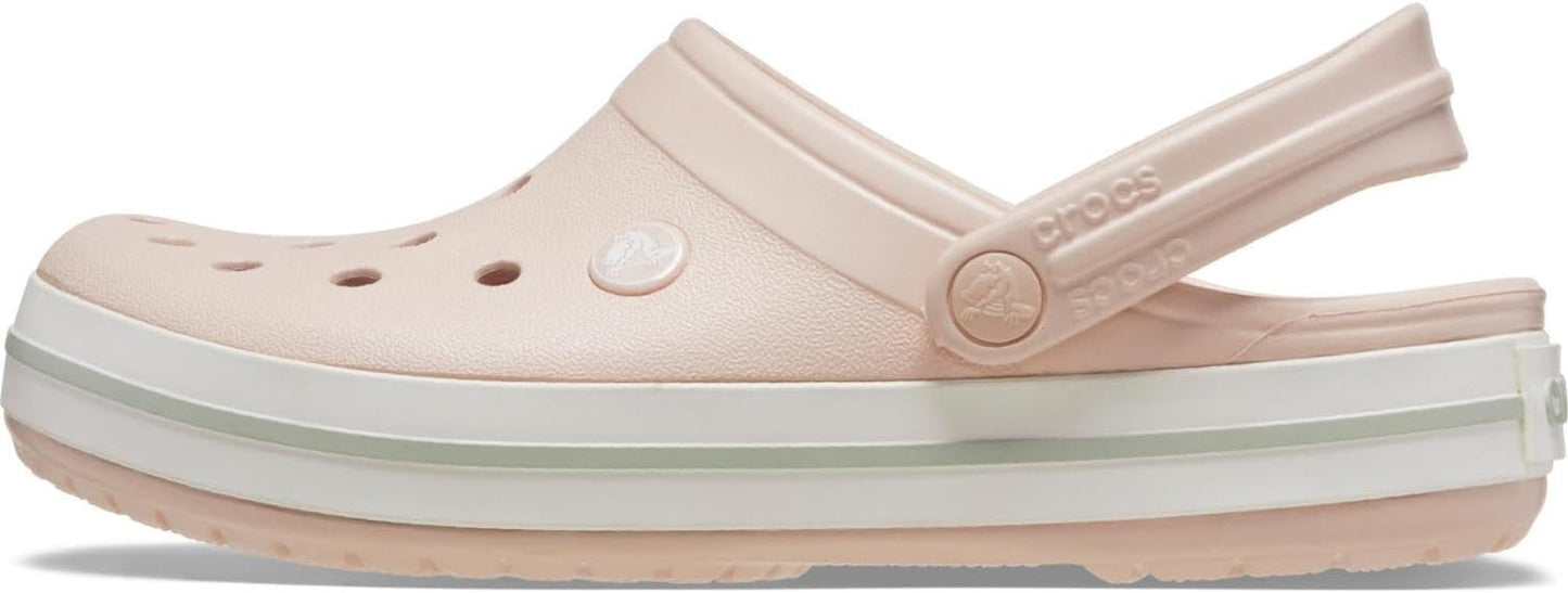 Crocband Clogs for All-Day Comfort and Versatile Style