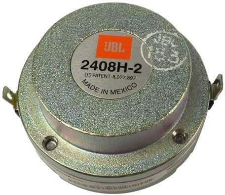 JBL Factory Replacement Driver 2408H-2 for PRX700 and PRX800