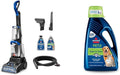 BISSELL TurboClean PET Upright Carpet & Upholstery Cleaner - Compact