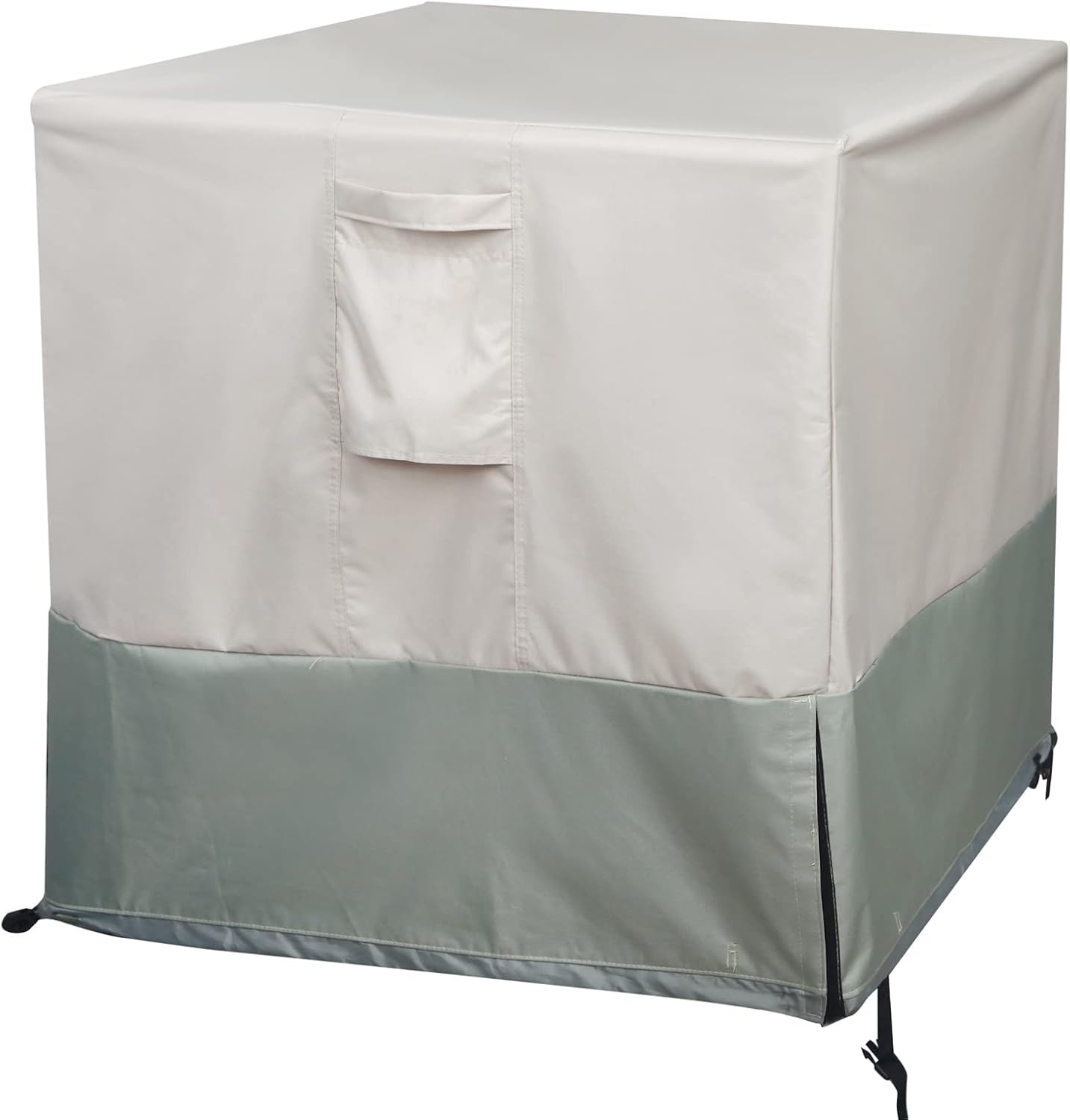 Waterproof Heavy Duty AC Cover for Winter Protection