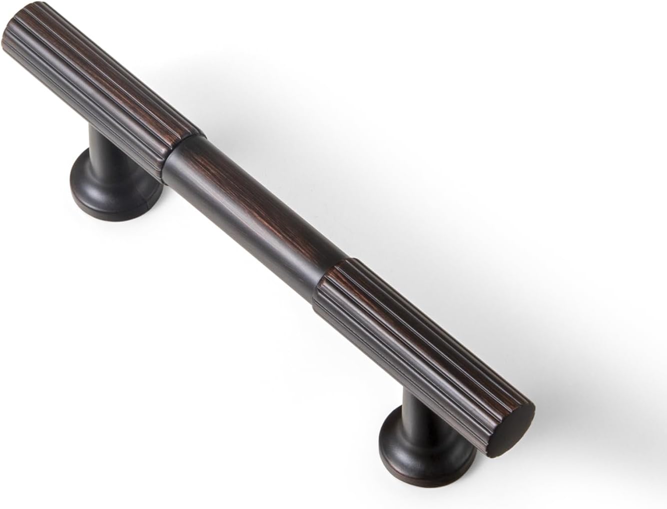 Goo-Ki Oil Rubbed Bronze Cabinet Handles for Elegant Furniture