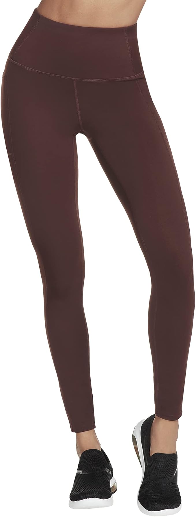 Skechers Women's GO Walk High Waisted Legging for Comfort