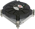 Dynatron K6 Low Power CPU Cooling Solution - 1U PWM Blower