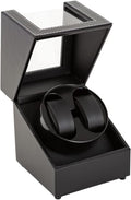 Anyasun Double Watch Winder - Quiet Japanese Motor