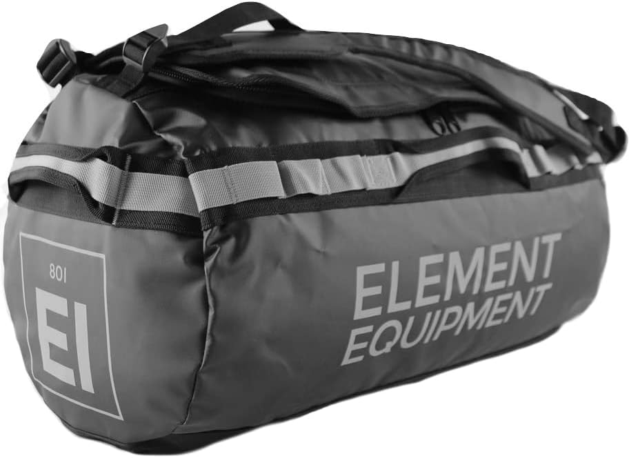 Element Equipment Trailhead Duffel Bag - Waterproof and Versatile