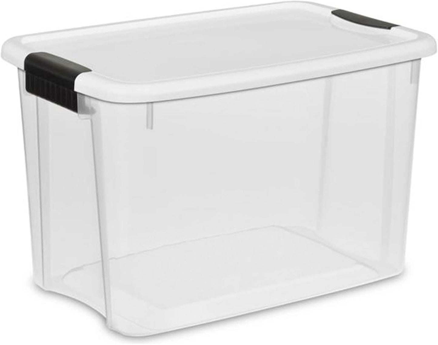 Sterilite 24-Pack Ultra Latching Box for Heavy-Duty Storage
