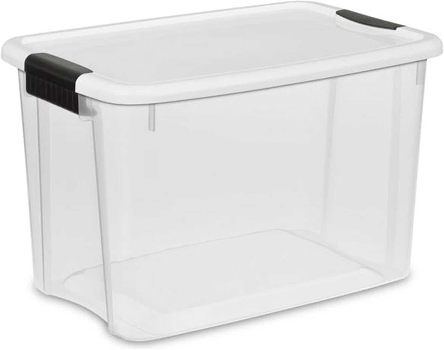 Sterilite 24-Pack Ultra Latching Box for Heavy-Duty Storage