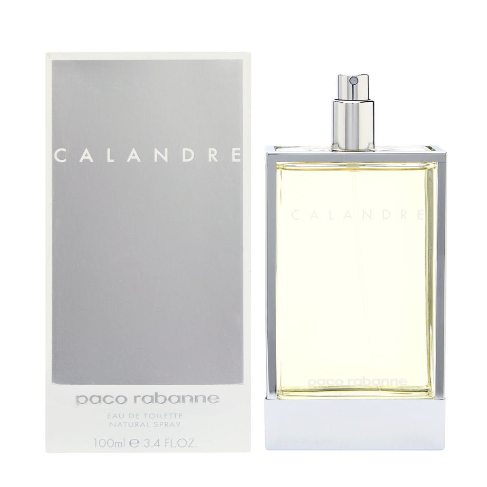 Paco Rabanne Calandre Fragrance For Women - Unique Floral Scent