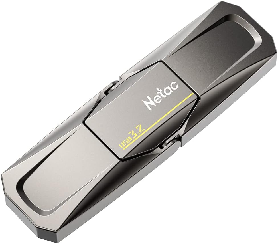 Ultra-Fast 1TB Portable SSD, Type-C & USB 3.2, 400MB/s Speed