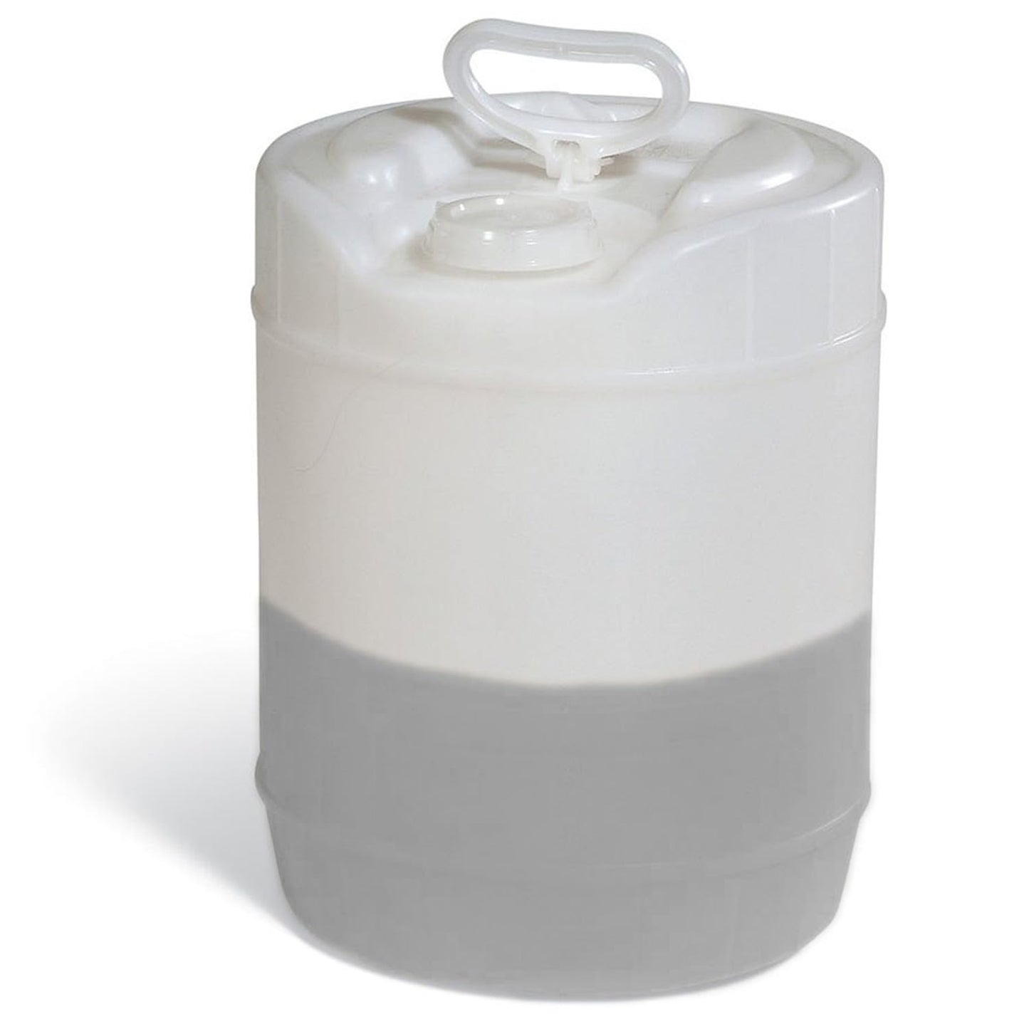 PIG Oil Storage Container - 5 Gallon Recycle Oil Jug for Vehicles