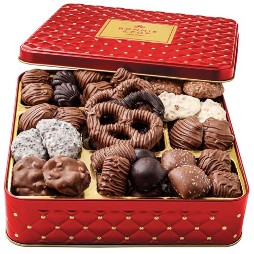 Christmas Chocolate Gift Basket for Gourmet Holiday Treats