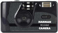 Ilford Harman Reusable 35mm Camera + 2 B&W Films - Simple Reusable