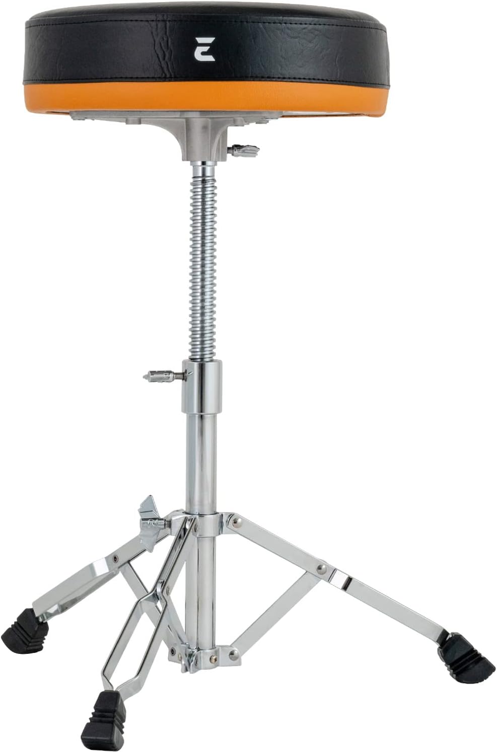Premium Drum Throne with Comfort and Stability for Musicians