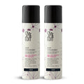 Black Root Concealer Touch Up Spray - Instant Gray Coverage